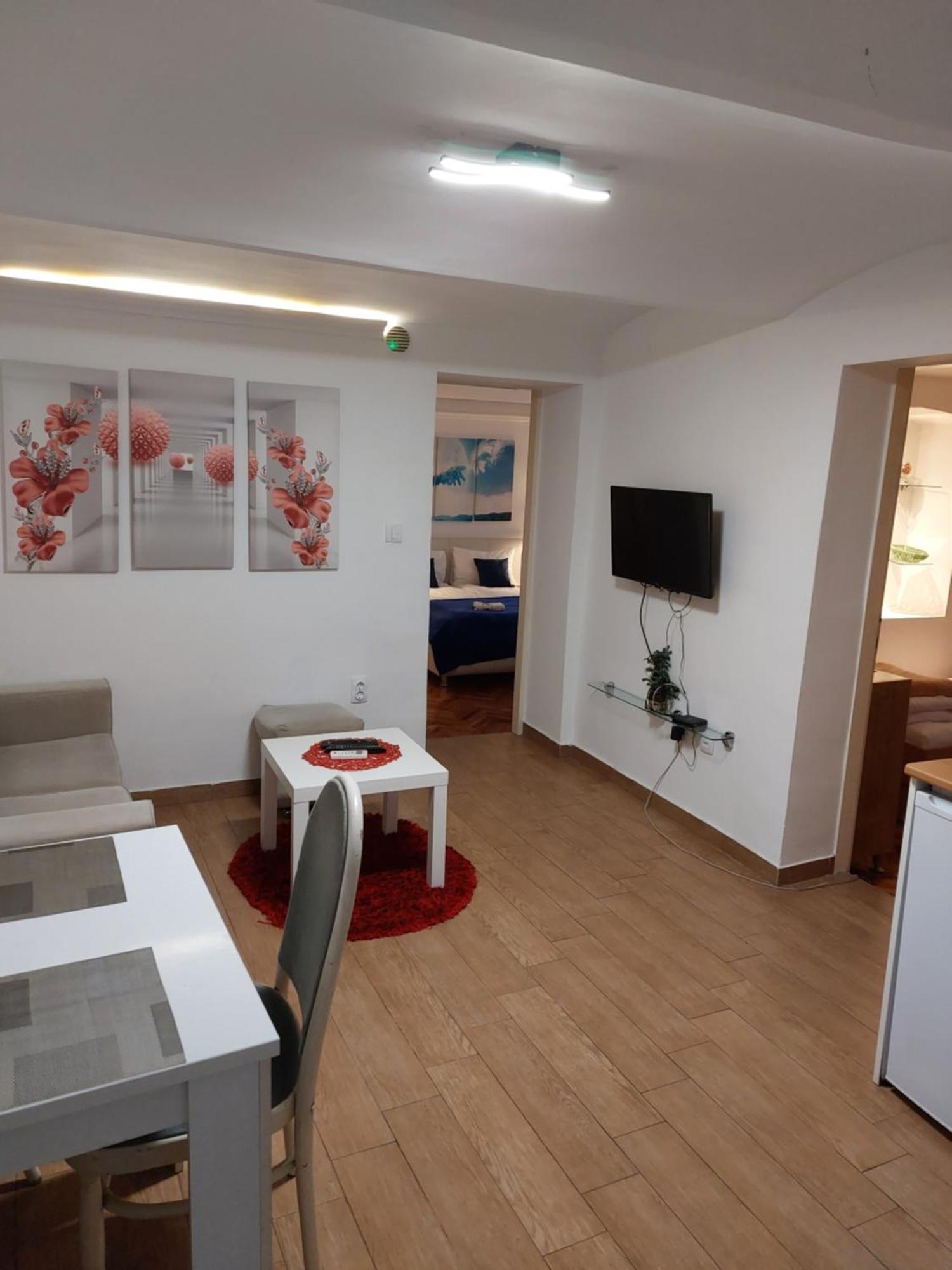 Inter Apartment Belgrade With Free Parking Extérieur photo